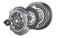 Valeo Kupplungssatz 5.600 N Mit Kupplungsdruckplatte (837074) FüR VW
