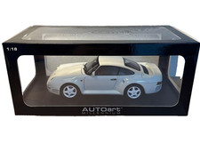 AUTOart Millennium 1/18 Porsche 959 White