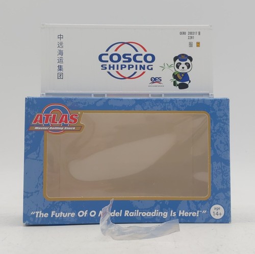 Contenedor refrigerado Atlas 3002232-3 O COSCO 20' # OERU 2003179 NUEVO EN CAJA | Zustand: New