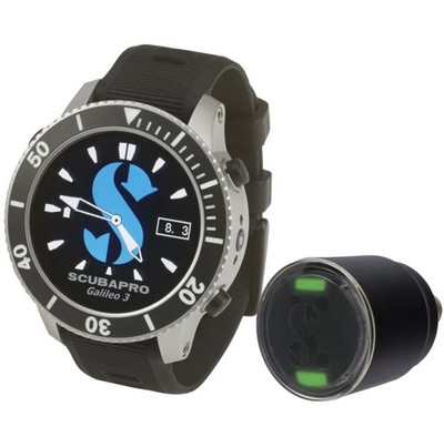 Galileo 3 Dive Computer W/ Transmitter 