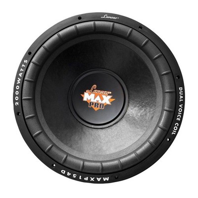 Lanzar MAXP124D Max Pro 15