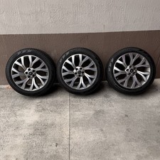 Range Rover Sport 21 Split Spoke 7001 Rims Tires Lr098798 Set Of 3