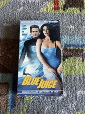 Blue Juice VHS Demo Promo Screener Catherine Zeta Jones Ewan Mcgregor