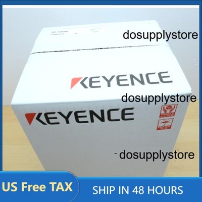 Keyence XG-X2500 Image Processing System Controller XG-X Series New In Box