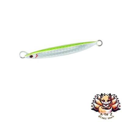 NEU Daiwa Tungsten Jig Fallbait TG 40g 3D Chart Glowberry