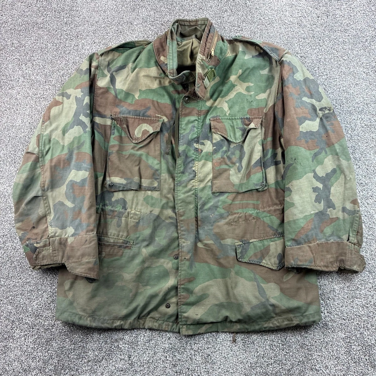 M65 Field Jackets products for sale | eBay