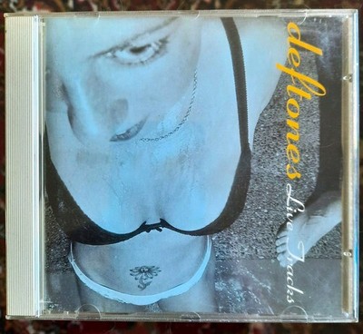 Deftones Live Tracks CD Rock Live-Album Maverick 1998 Katalog WPCR-1968 *rare*