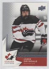 2020-21 Upper Deck Team Canada Juniors Jamie Drysdale #78 e9p