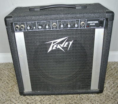 #ad Peavey Audition Plus Compact Guitar Amplifier Made in USA 20W READ $119.99