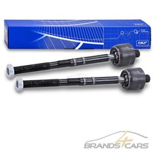 2x SKF SPURSTANGE AXIALGELENK SATZ VORNE INNEN FÜR MERCEDES BENZ SL R230 2x SKF SPURSTANGE AXIALGELENK SATZ VORNE INNEN FÜR MERCEDES BENZ SL R230