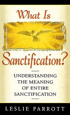 What Is Sanctification? : Understanding the Meaning of Entire Sanctification ...