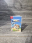 Katamari Damacy Reroll - Nintendo Switch CIB Game
