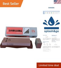 Chosera 3,000 Grit Stone - with base