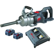 Ingersoll Rand Iqv20 High-torque Cordless Impact Wrench Kit 6 Extended Anvil Ingersoll Rand Iqv20 High-torque Cordless Impact Wrench Kit 6 Extended Anvil