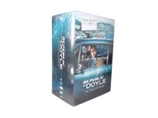 Republic Of Doyle: The Complete Series Seasons 1-6 DVD 19-Disc region 1 new