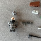 Lego Parts Lot Toy Weapons Guns Figurine Heads Beard Star Wars? — photo 8