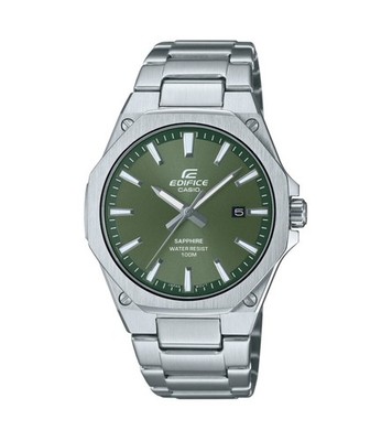 Casio Edifice EFR-S108D-3AVUEF Armbanduhr Saphirglas Türkis Wie Neu