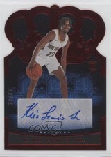 2020 Panini Crown Royale Rookie Asia Exclusive Red 2/32 Kira Lewis Jr Auto 02ez