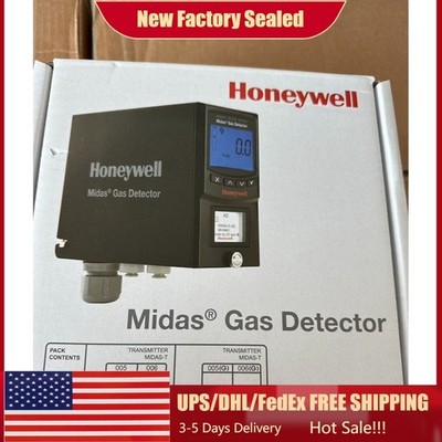 MIDAS-T-004G Honeywell Host Module Spot Goods Expedited Shipping HT