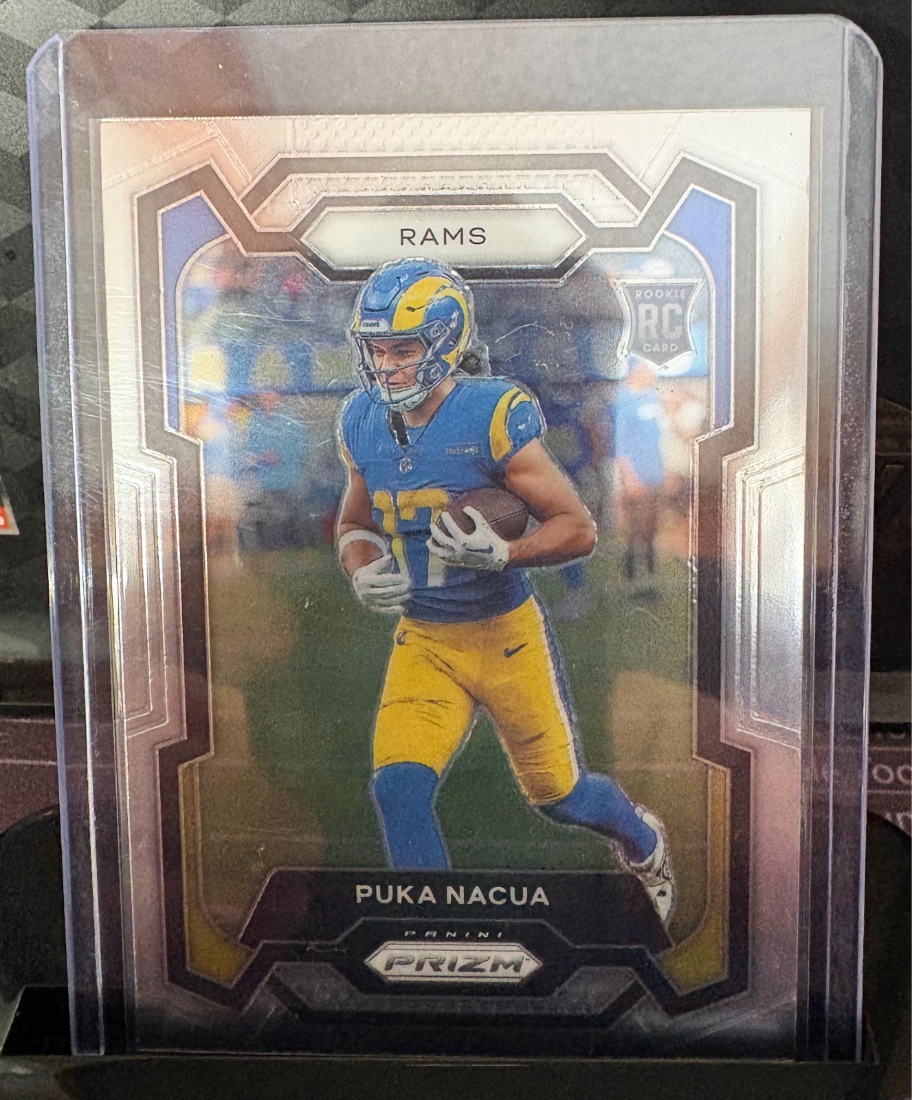 2023 Panini Prizm - Rookies Puka Nacua #357 (RC)