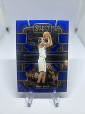 Emoni Bates 2023-24 Select Concourse #67 Cavaliers ROOKIE Prizm BLUE