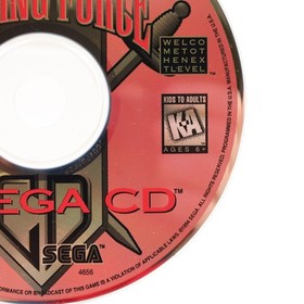 Shining Force CD (Sega CD, 1995)
