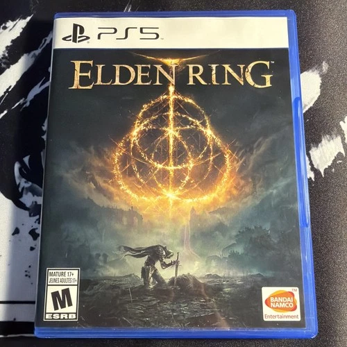 Elden Ring PS5 PlayStation 5