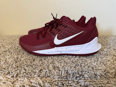 Nike Promo Kyrie Low TB, CN9827-600, Team Red, Men's Basketball