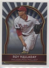 2011 Topps Finest Roy Halladay #45 HOF 1c7