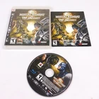 Mortal Kombat Vs DC Universe Sony Playstation 3 PS3 Complete CIB Tested Working