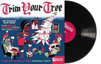 Various Artists - I Wanna Trim Your Tree - Vinyl Record - G3Z