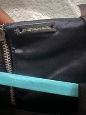 NWT Elie Tahari Lexington 40th Anniversary Ponte Leather Trim Dress 6 $398