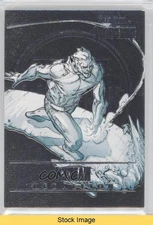 2023 Fleer Ultra Wolverine Medallions Iceman #M-19 READ kr0