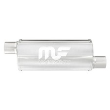 Magnaflow 12634 Mufflers Straight-through Performance Muffler 2in. Offsetoffse Magnaflow 12634 Mufflers Straight-through Performance Muffler 2in. Offsetoffse