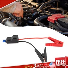 Portable Car Jump Starter Replacement Jumper Cable With Smart Safe Protection Portable Car Jump Starter Replacement Jumper Cable With Smart Safe Protection