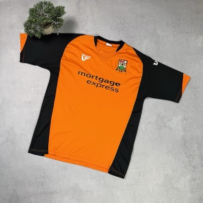 Vintage Barnet Vandanel 2008  #9 O Flynn Soccer Jersey Football Shirt