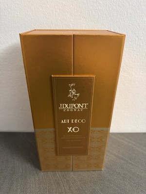 J. Dupont XO Art Deco Cognac 1er Cru Grand Champagne 40% vol. 0,70l