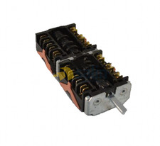 GENUINE BAUMATIC OVEN MULTIFUNCTION SWITCH 9 POS+OFF 602031