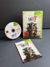 Saw Ii: Flesh And Blood (Microsoft Xbox 360)