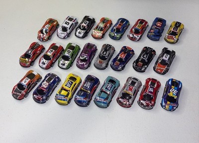 Pull Back And Drive Car Lot 24 Auto Club, Speed Racing, Legend Racing 1:64Model