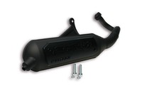 Malossi Auspuff Piaggio 50 ZIP 2T Wild Lion (3216590)