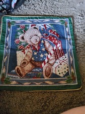 christmas canvas pillow cases