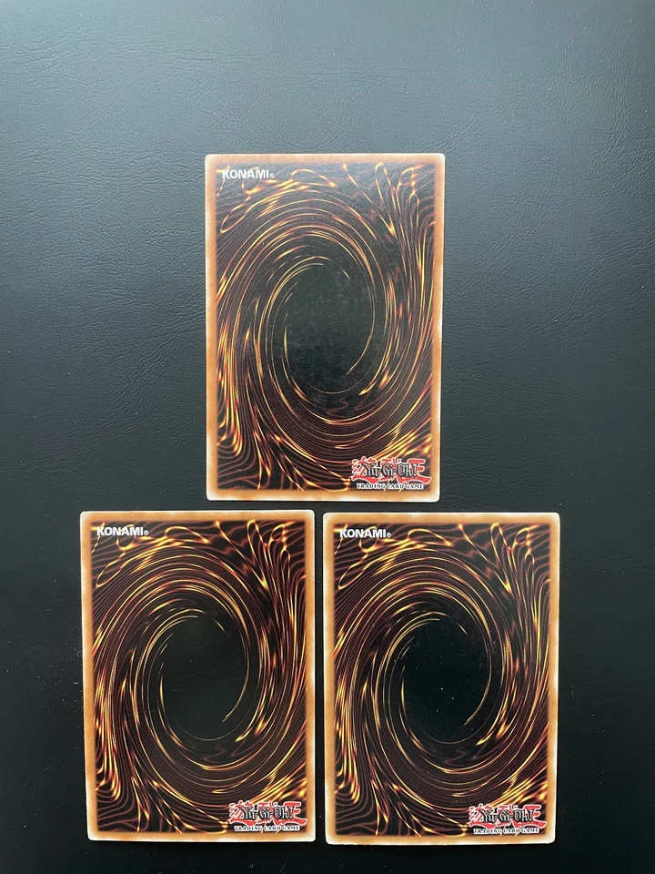 Yugioh Shien's Spy CRV-EN044 1st Edition Common LP/MP X3 - Image 2 of 2