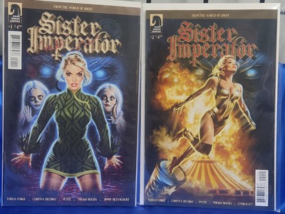 Sister Imperator 1 & 2 Combo Pack