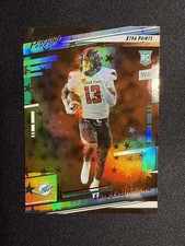Erik Ezukanma (RC) No. 369 Xtra Points Astral - Panini Prestige 2022