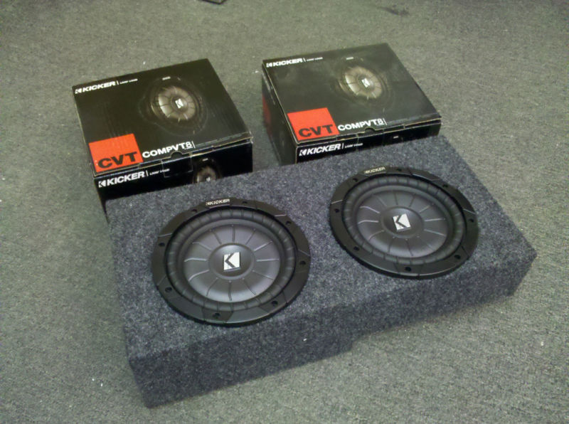 ford explorer sport trac subwoofer box