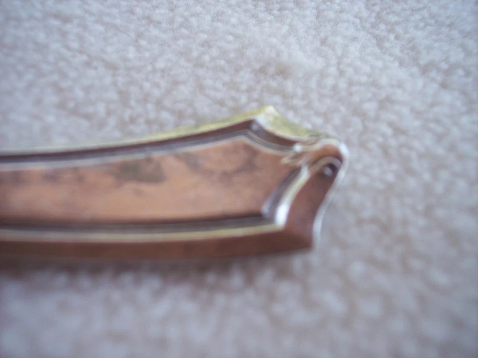 Rogers 1881 Silver Plated Table Soup Spoon SALEM or LOWELL Tablespoon Place - Image 3 of 4