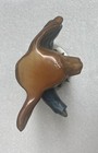 1976 Democratic Conv Donkey w drum Jim Beam Tri Corner Hat Decanter EMPTY — photo 5