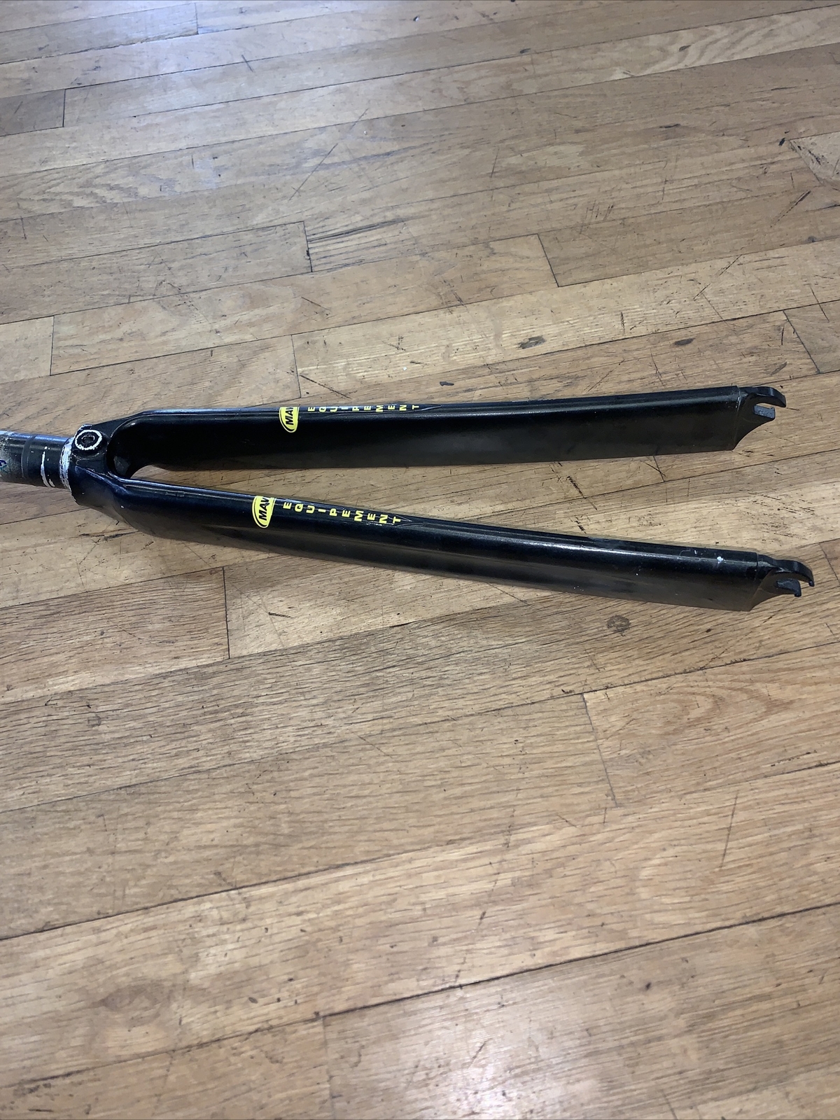kinesis aluminum fork
