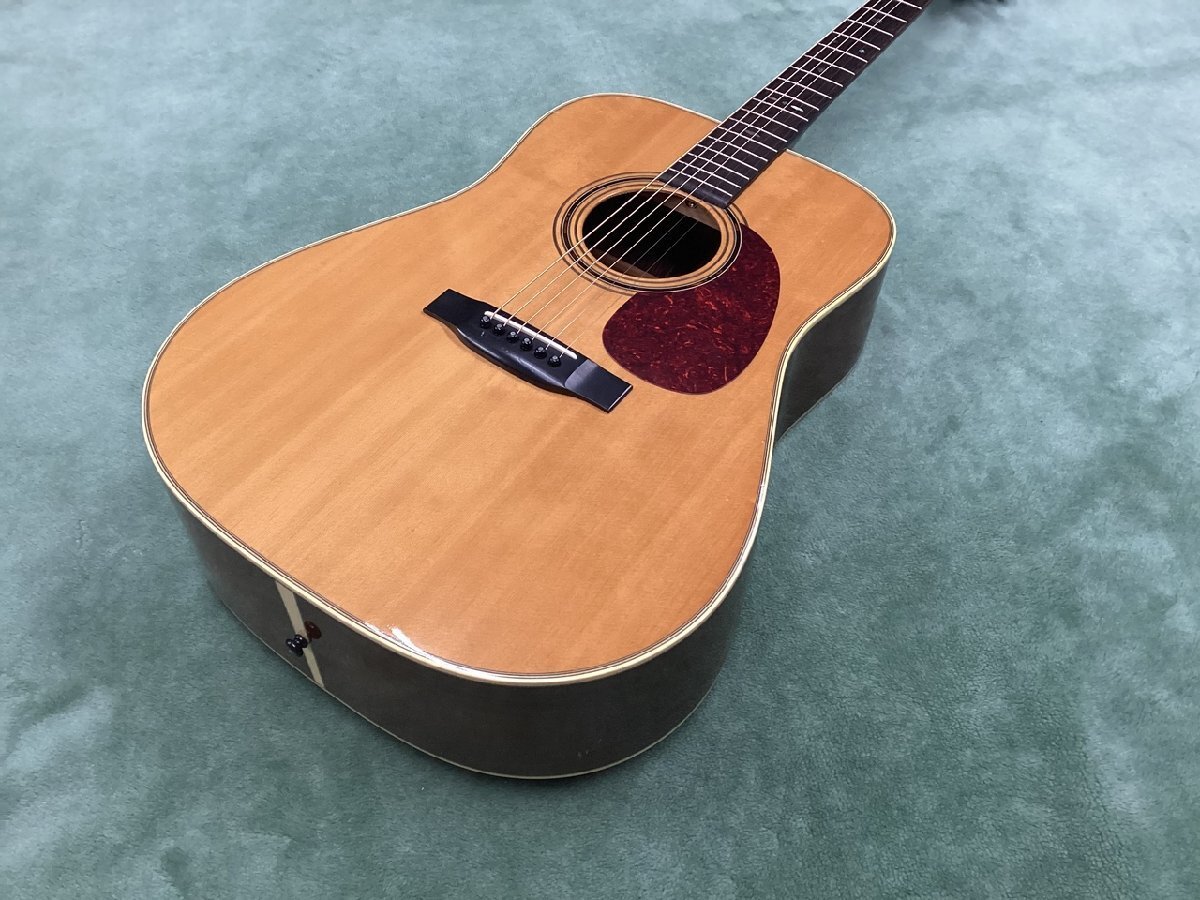 S.yairi YD-120 純正ハードケース付 ハカランダ